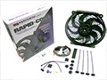1965-73 12" ELECTRIC ENGINE COOLING FAN KIT